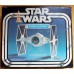 TIE FIGHTER  KENNER 1983 ( celeste)